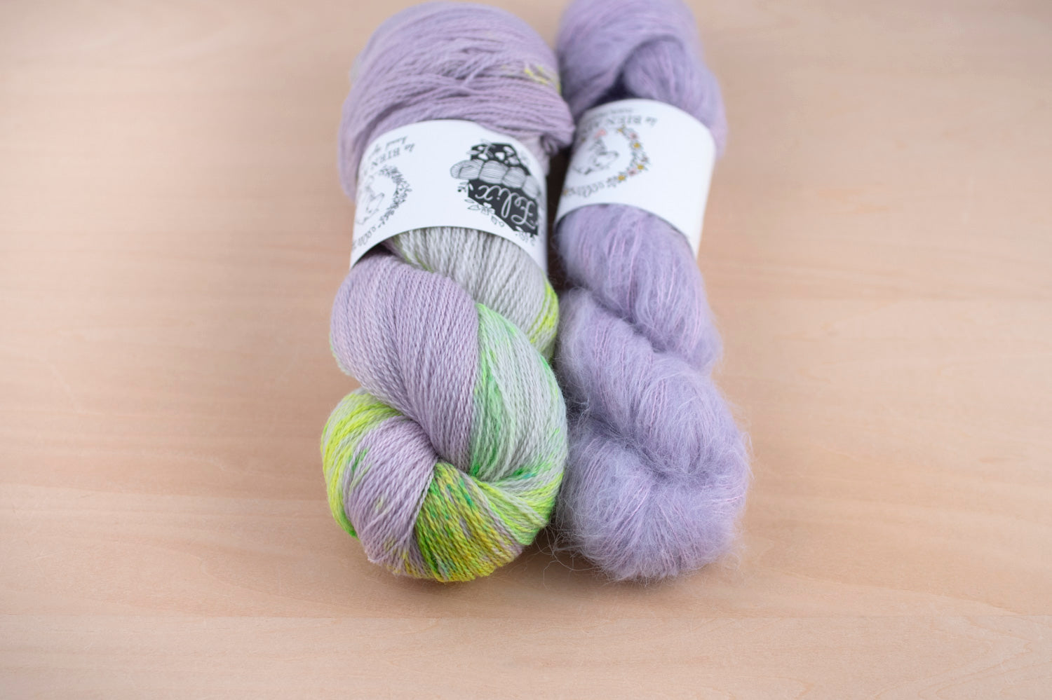 Haku(Felix) + Anemone