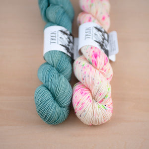 Serpentine + Birthday Cake