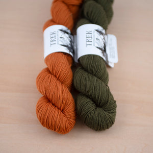 10 canyon + 19 undergrowth