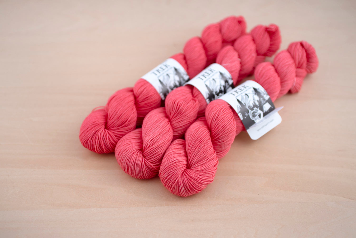 Trek Hand-dyed 50g