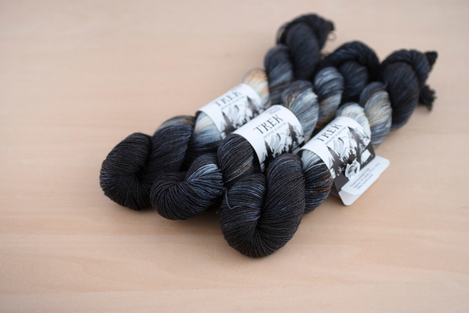 Trek Hand-dyed 50g