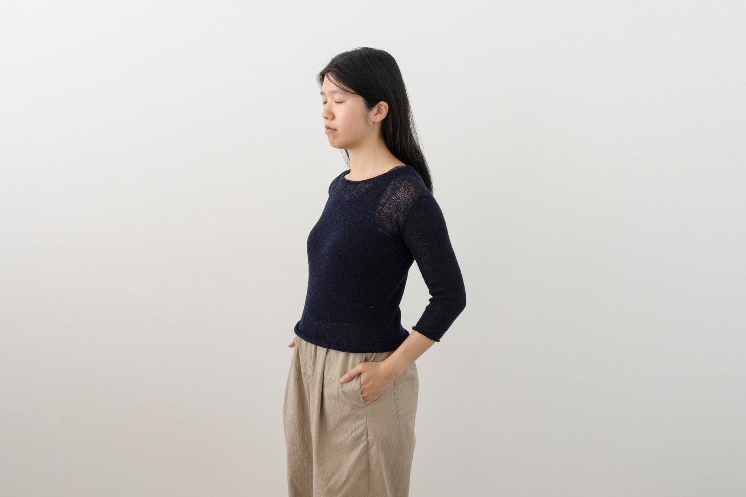 Breezy Winds Kit (with a pattern in Japanese only, in PDF)