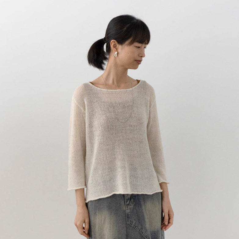 Breezy Winds Kit (with a pattern in Japanese only, in PDF)