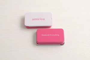 [Online shop only] amirisu Original Tin