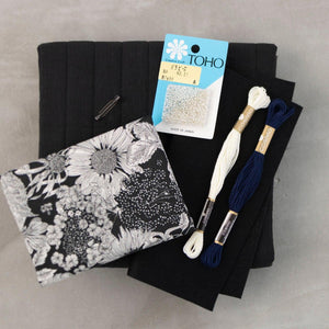 【Sewing kit】Sheep's tea pot cover（27号掲載）-Sewing Kit-amirisu-amirisu online store