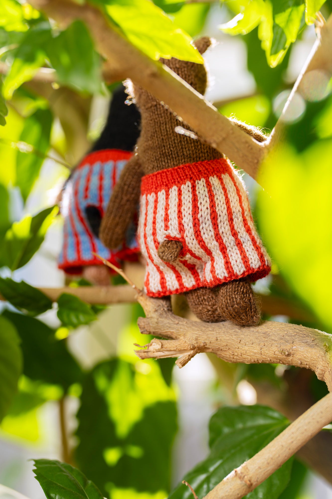 予約販売！Chez Myrtil: More Seamless Friends to Knit and Love