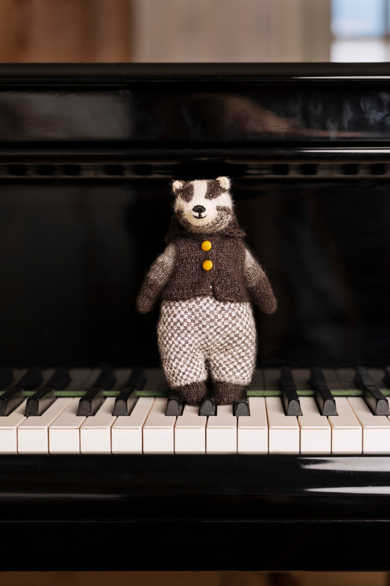 予約販売！Chez Myrtil: More Seamless Friends to Knit and Love