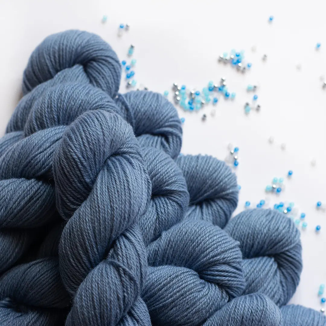 Dusty Blue