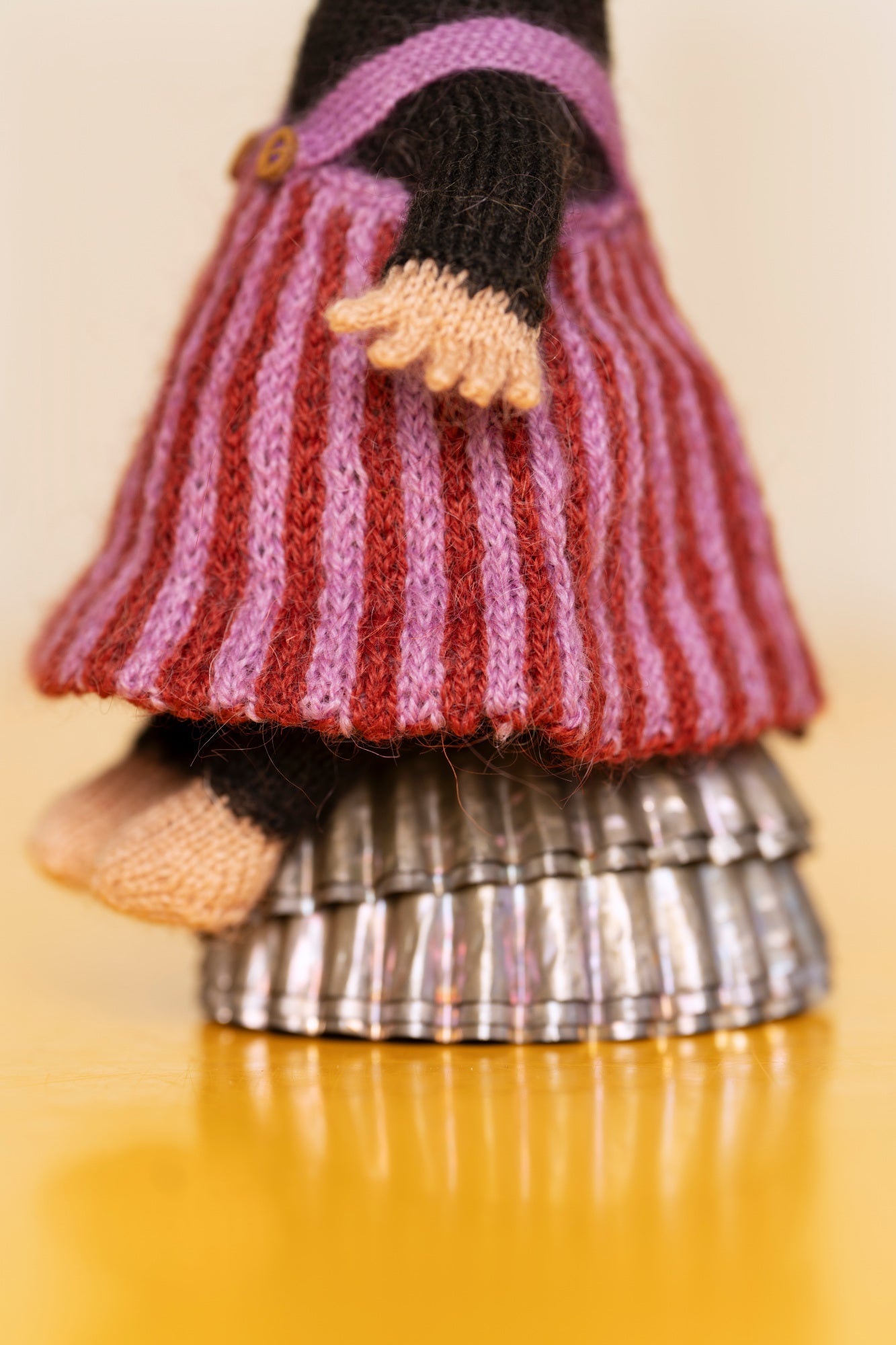 予約販売！Chez Myrtil: More Seamless Friends to Knit and Love