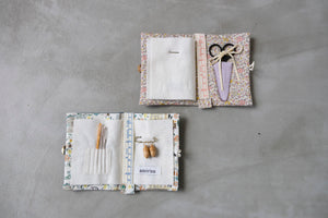 【sewing kit】Knitter's Tool Book（26号掲載）