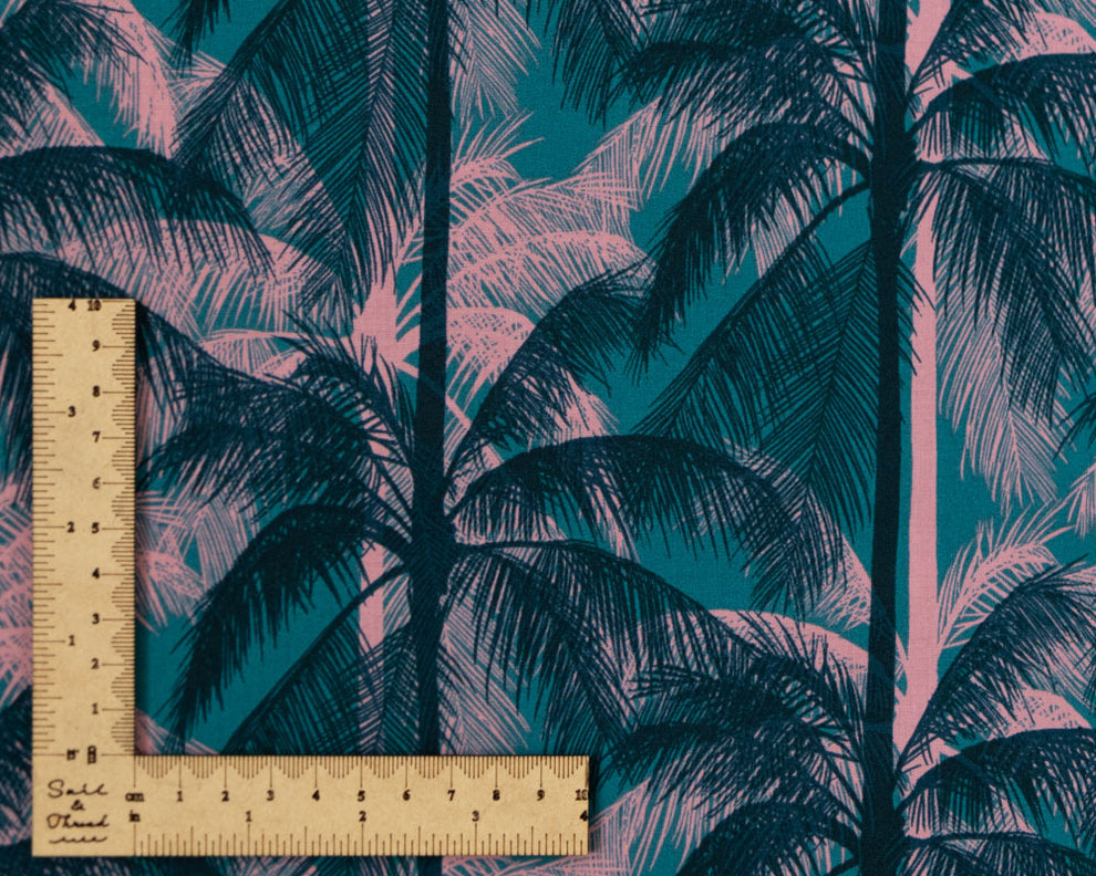 8: Palms - Story time