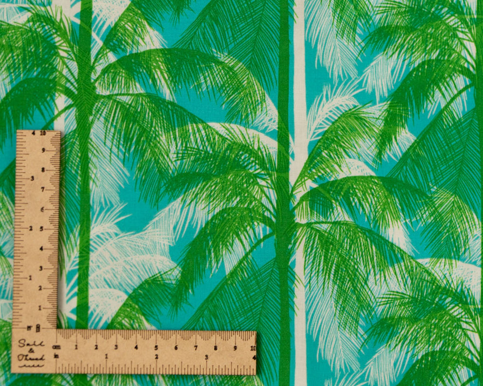 9: Palms - Tropic