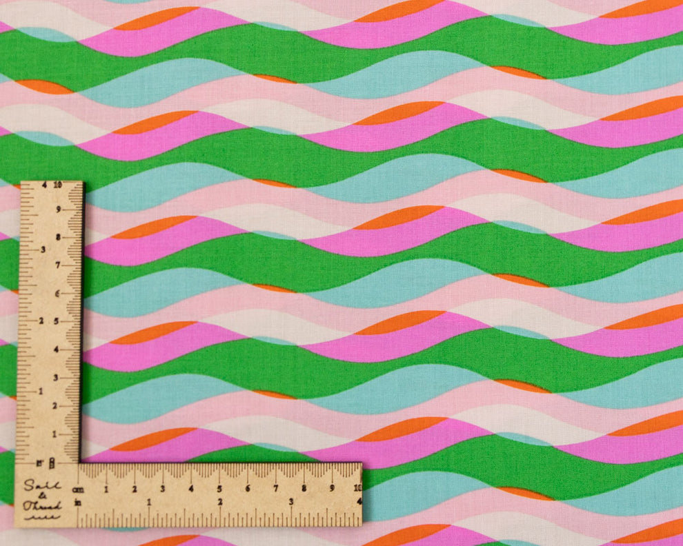 12: Waves - Lipstick