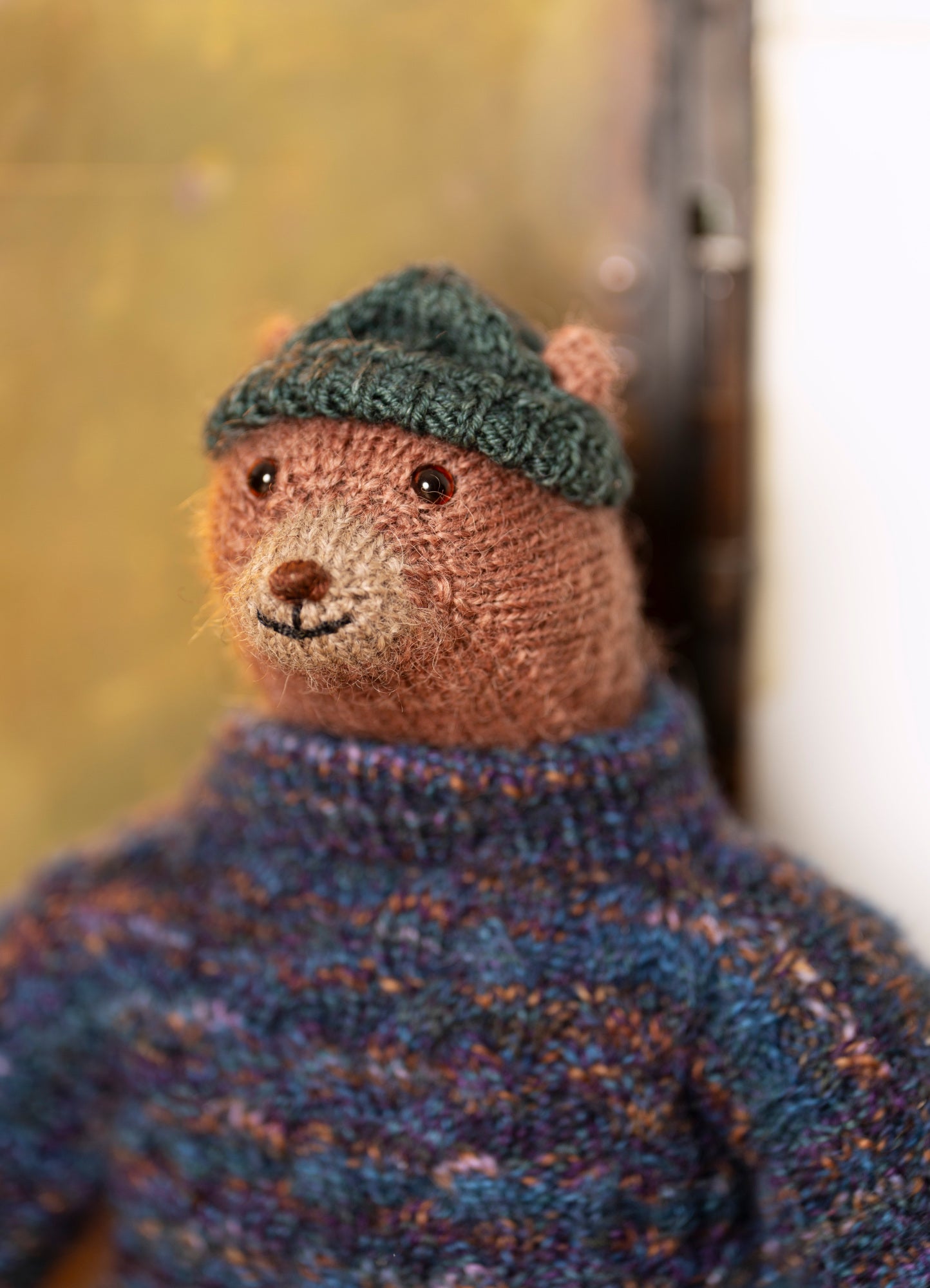 予約販売！Chez Myrtil: More Seamless Friends to Knit and Love
