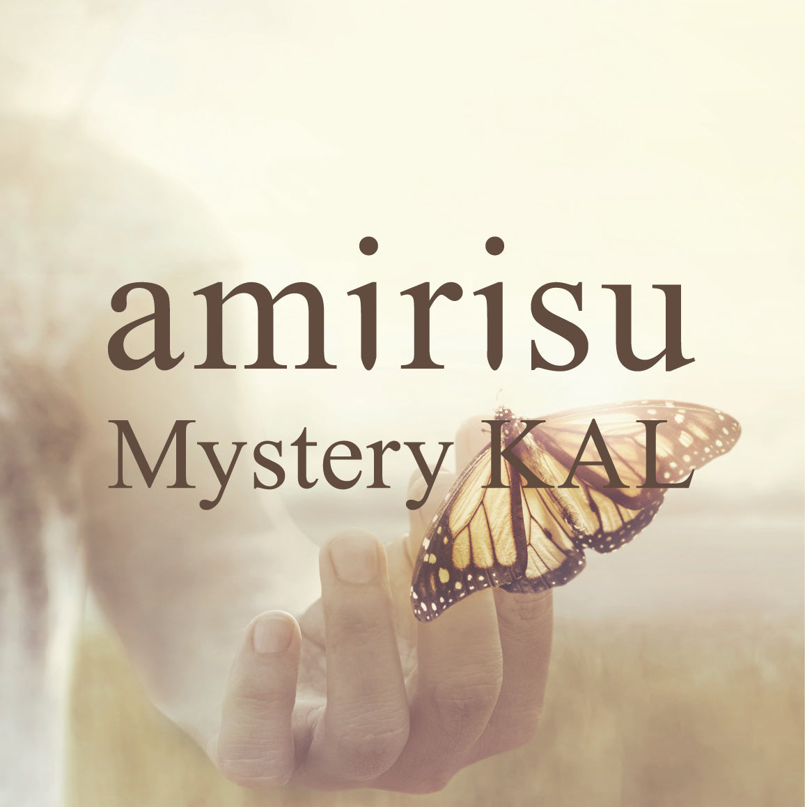 amirisu Mystery KAL パターンのみ