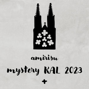 amirisu Mystery KAL 2023 ヤーンセット