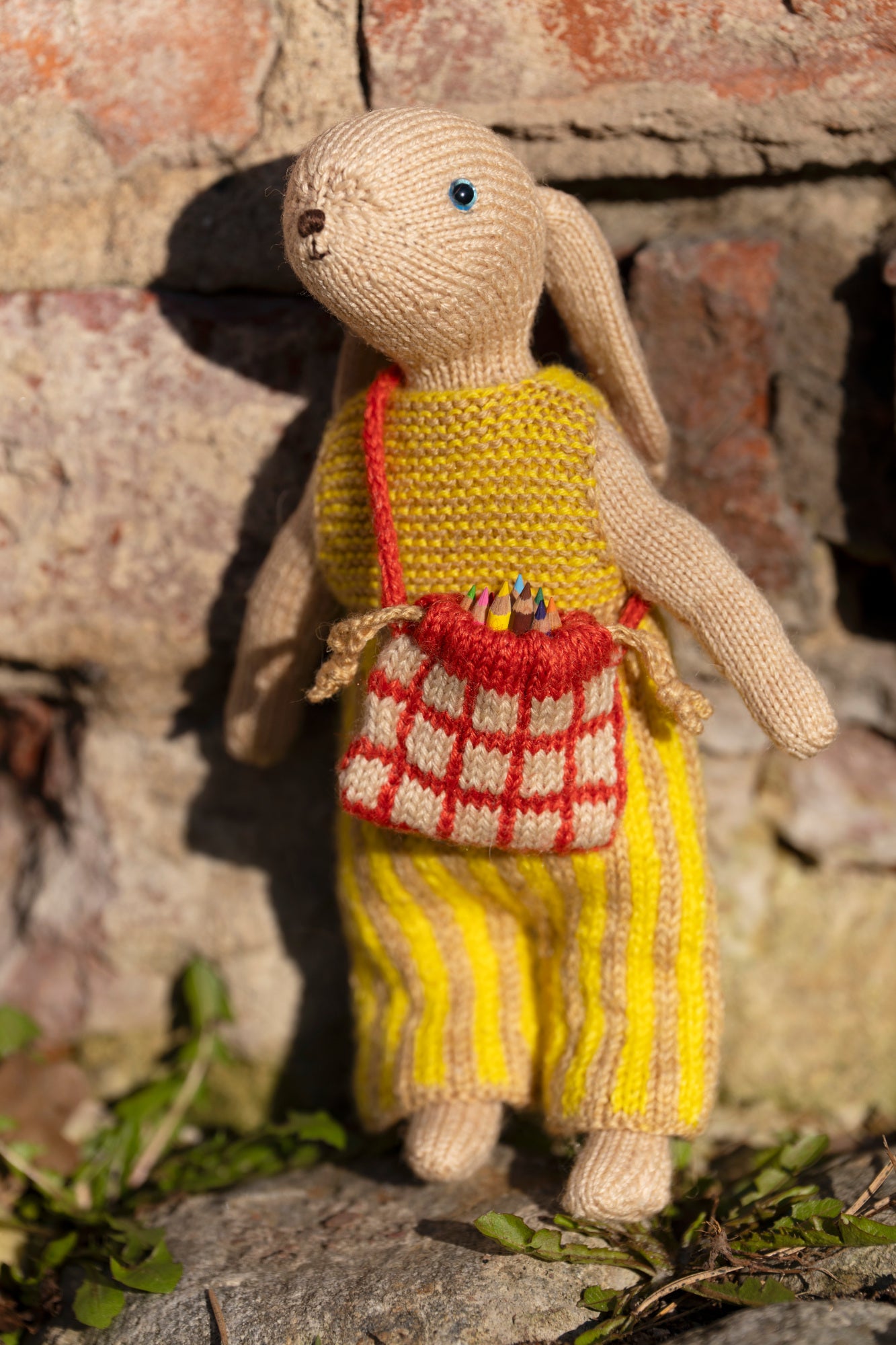 予約販売！Chez Myrtil: More Seamless Friends to Knit and Love