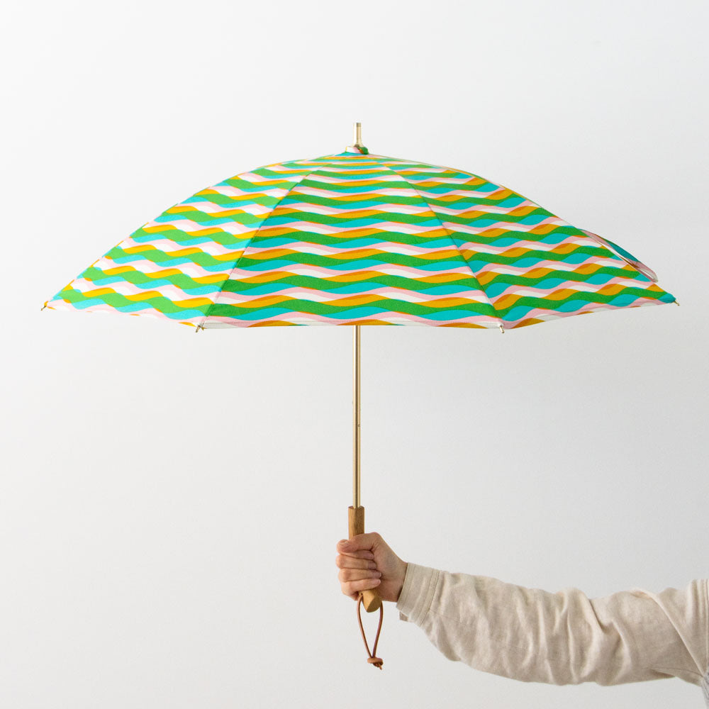 Parasol making WS@WALNUT Tokyo