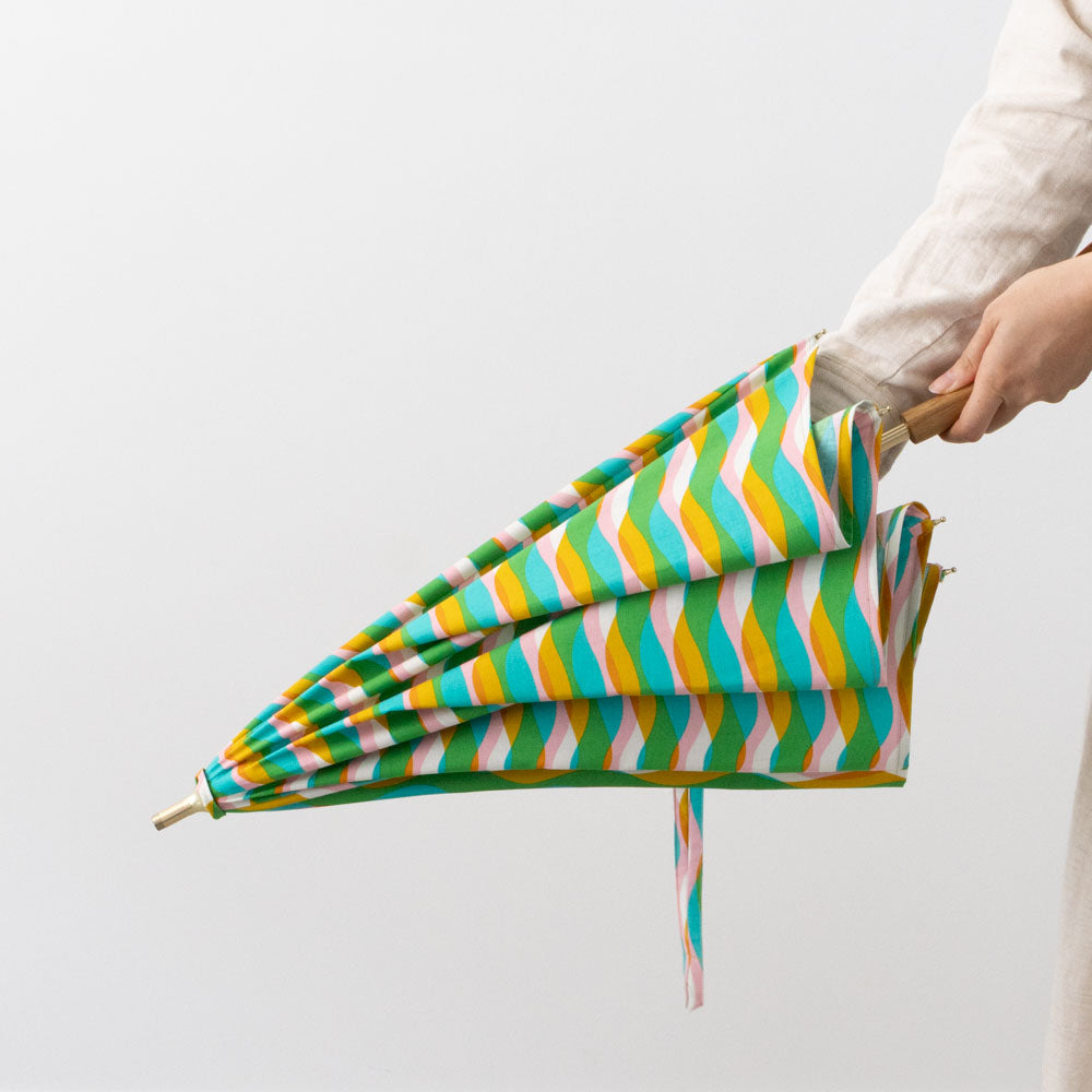 Parasol making WS@WALNUT Tokyo