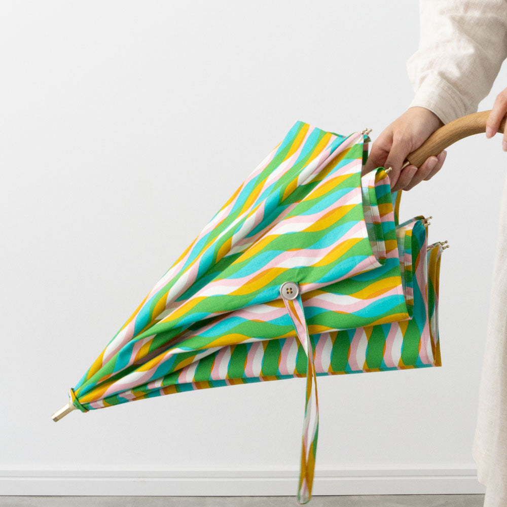 Parasol making WS@WALNUT Tokyo