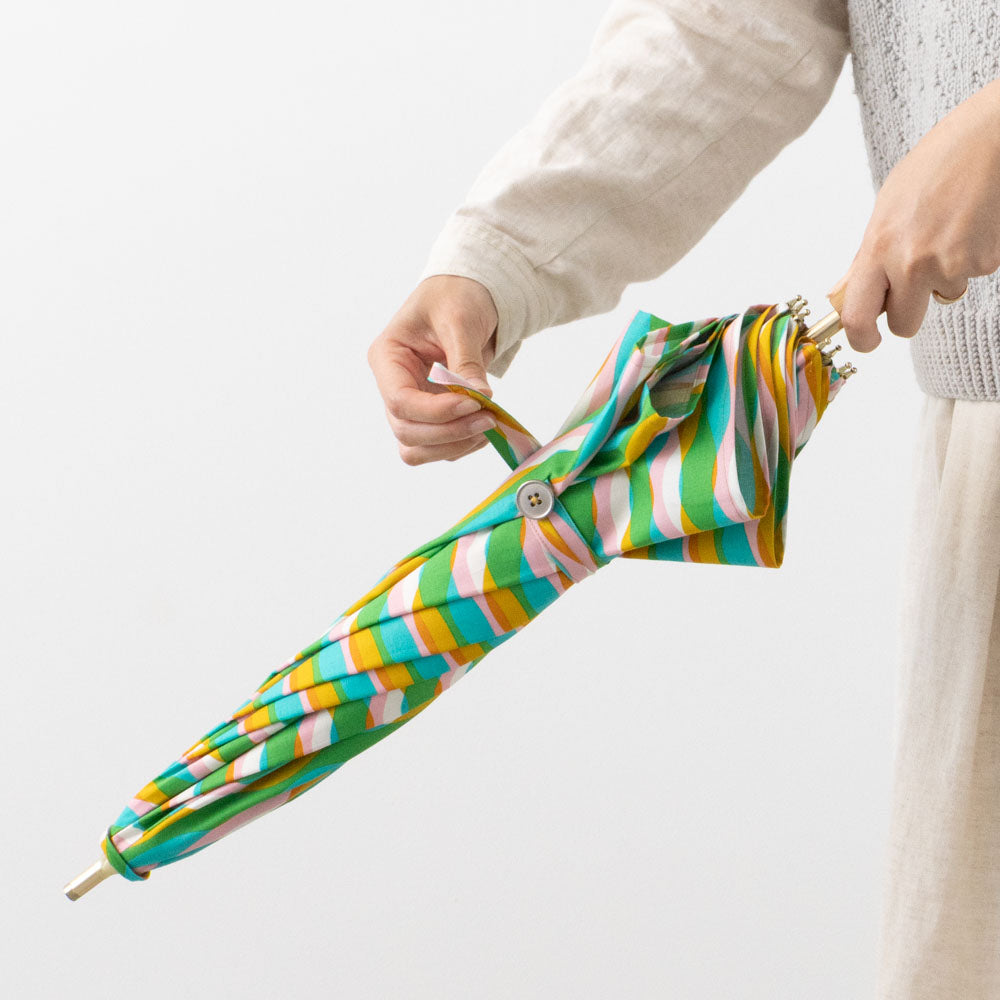 Parasol making WS@WALNUT Tokyo