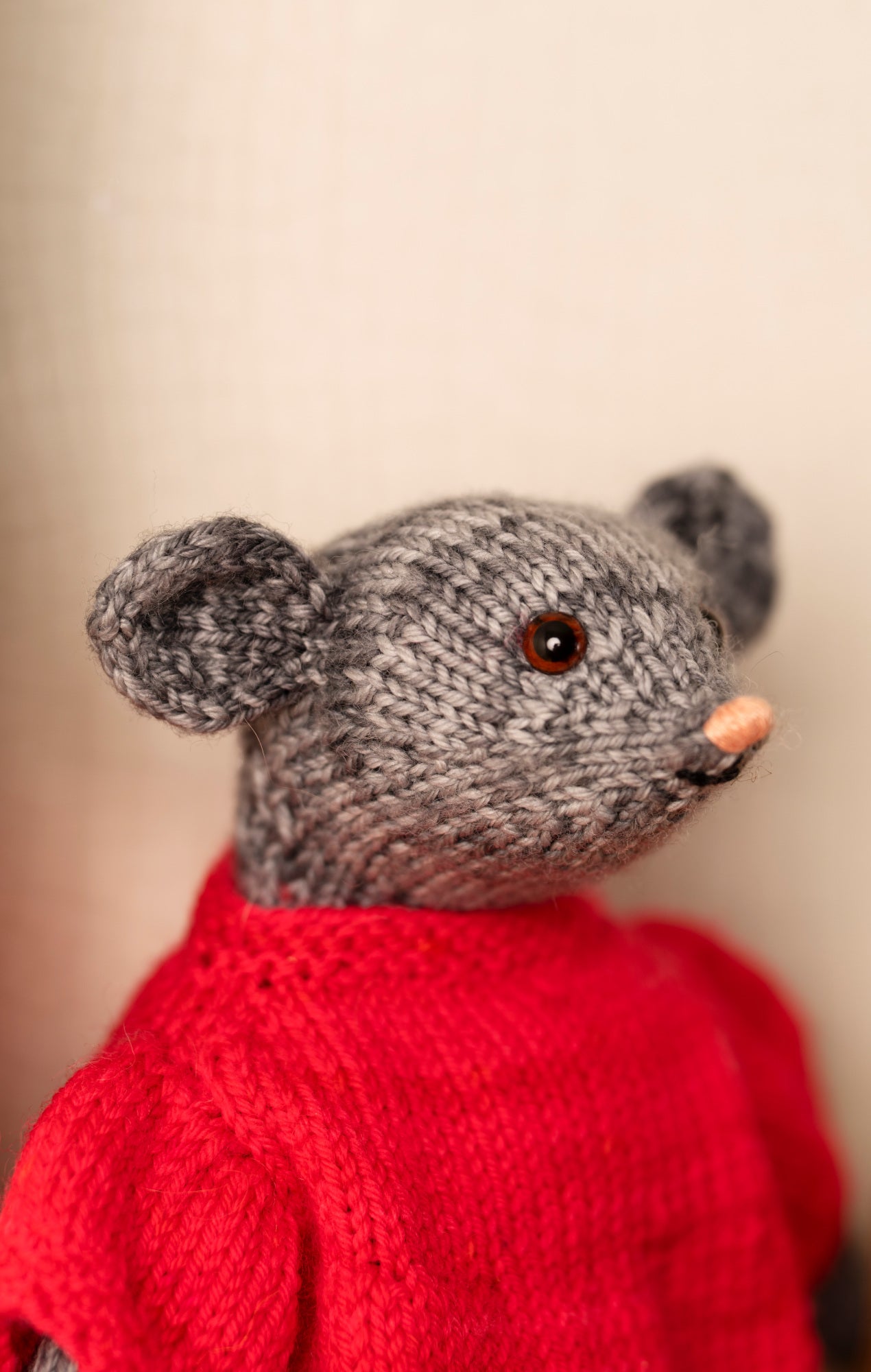 予約販売！Chez Myrtil: More Seamless Friends to Knit and Love
