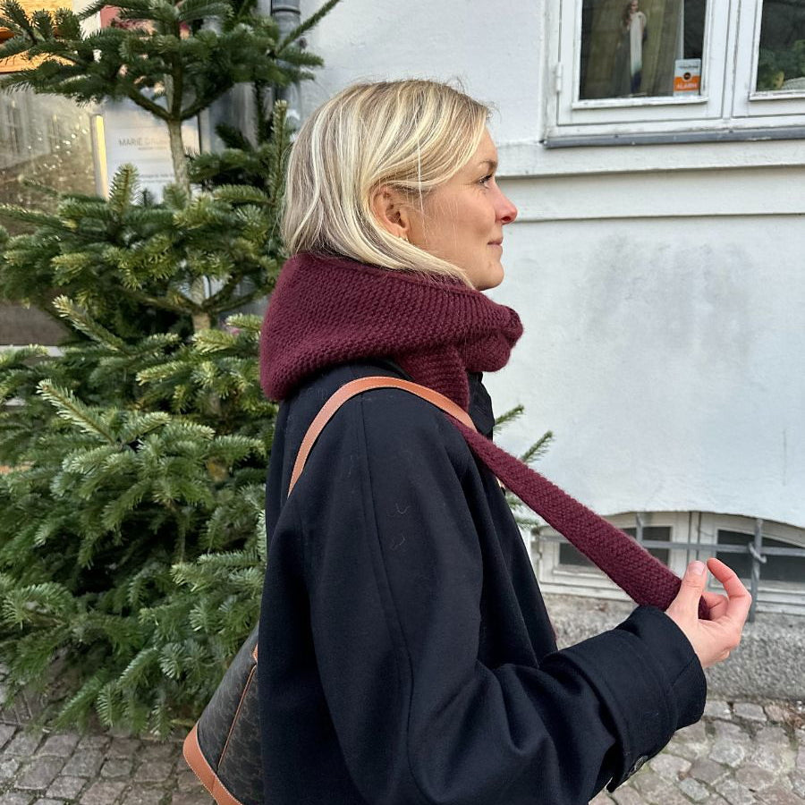 Sophie Hood キット -Waltz-（PDF版日本語パターン付き）