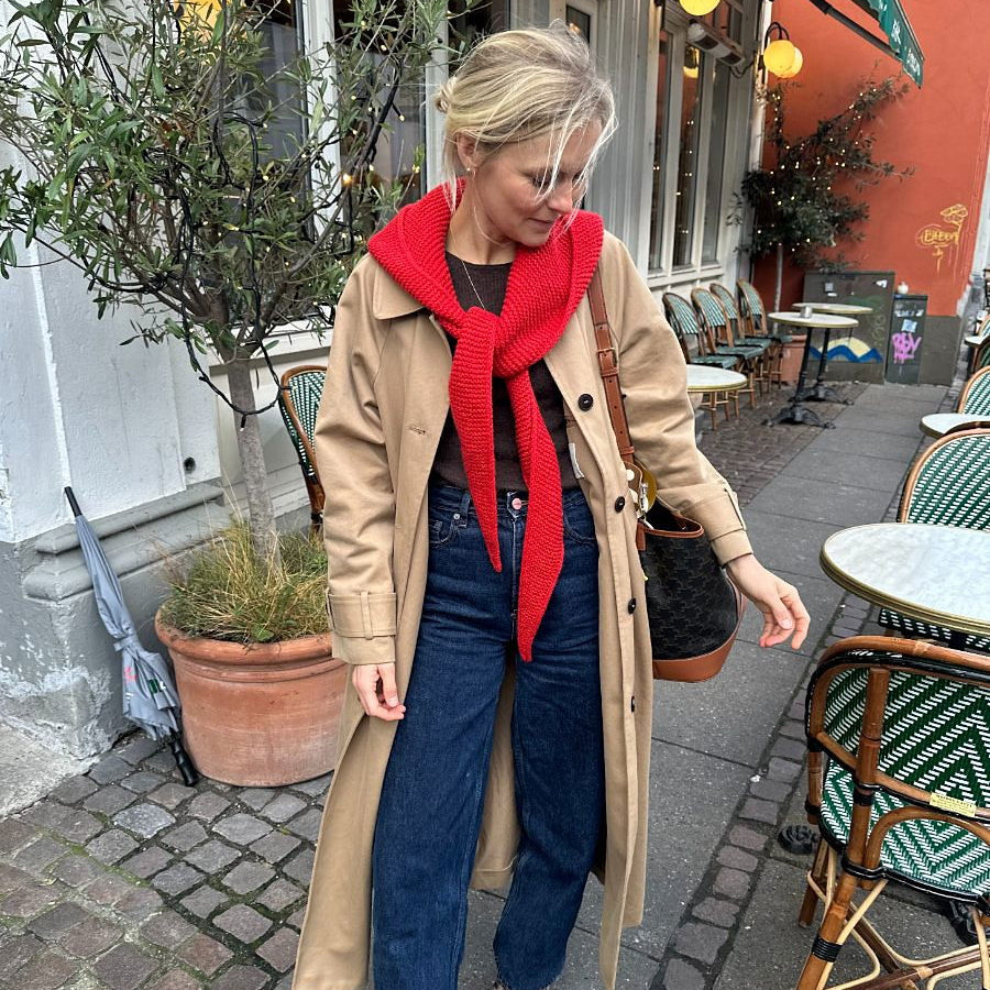 Sophie Hood キット -Waltz-（PDF版日本語パターン付き）