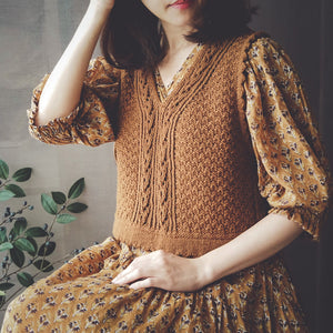 サンプルA : ダブルの裾バージョン / サイズ1