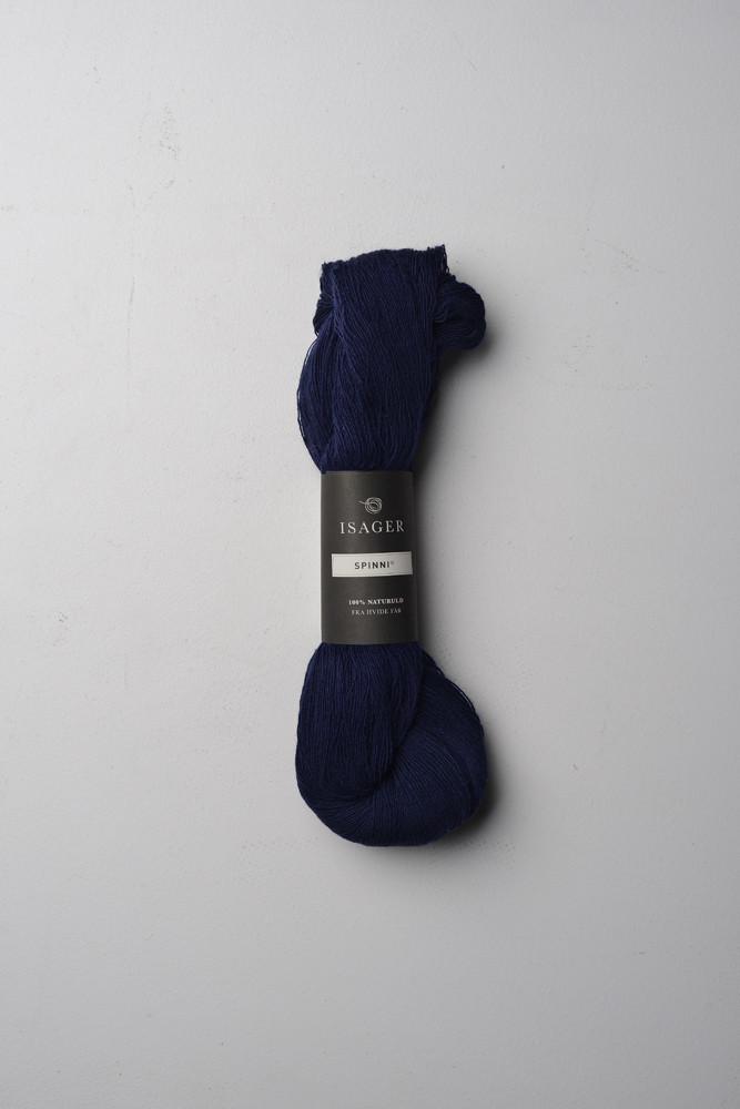 Isager Yarn  Spinni