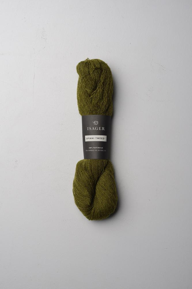 Isager Yarn  Spinni