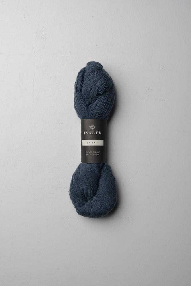 Isager Yarn  Spinni