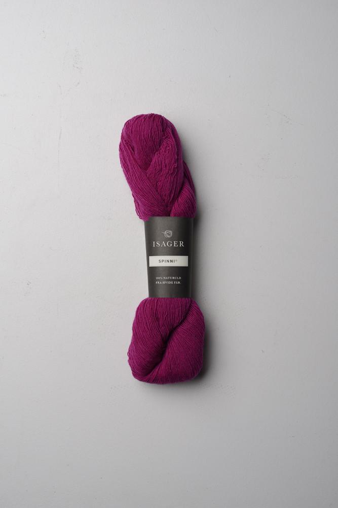 Isager Yarn  Spinni