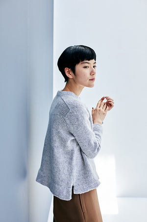Kasumi Pullover Kit (with Japanese and English patterns)