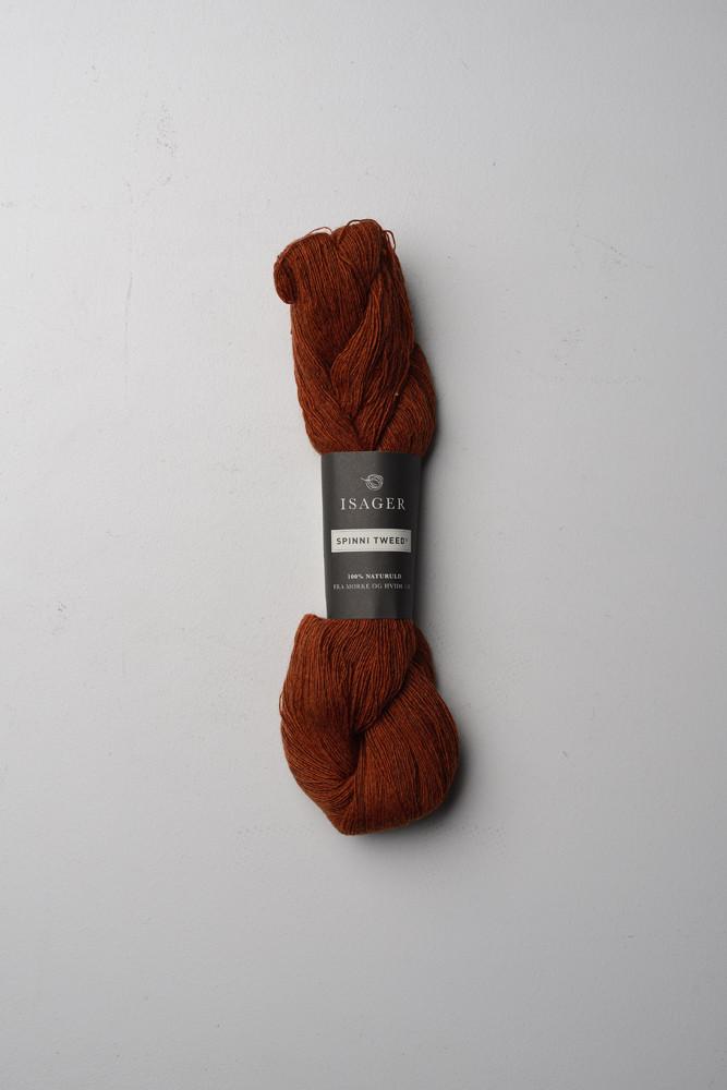 Isager Yarn  Spinni