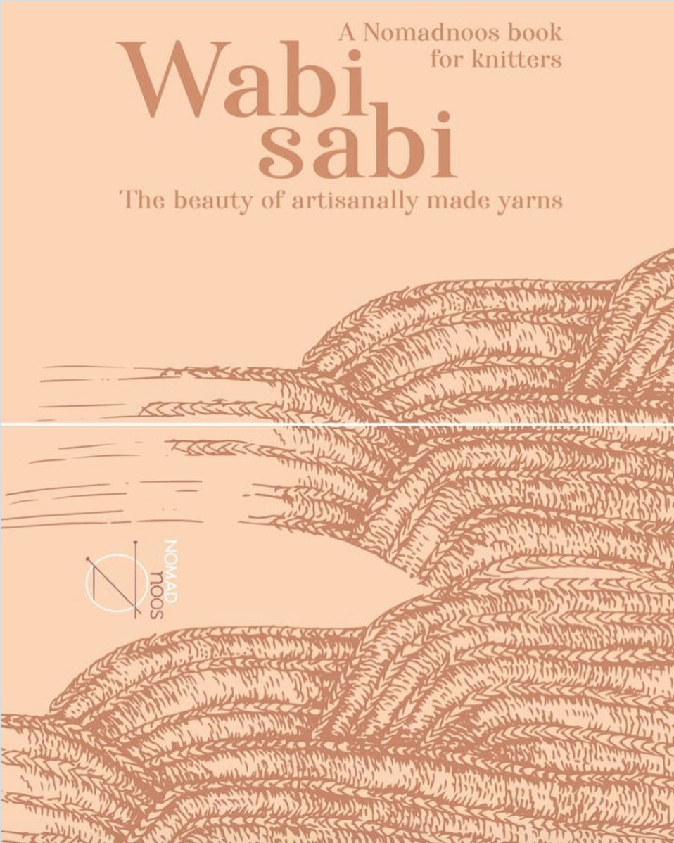 Nomadnoos Wabi Sabi Book