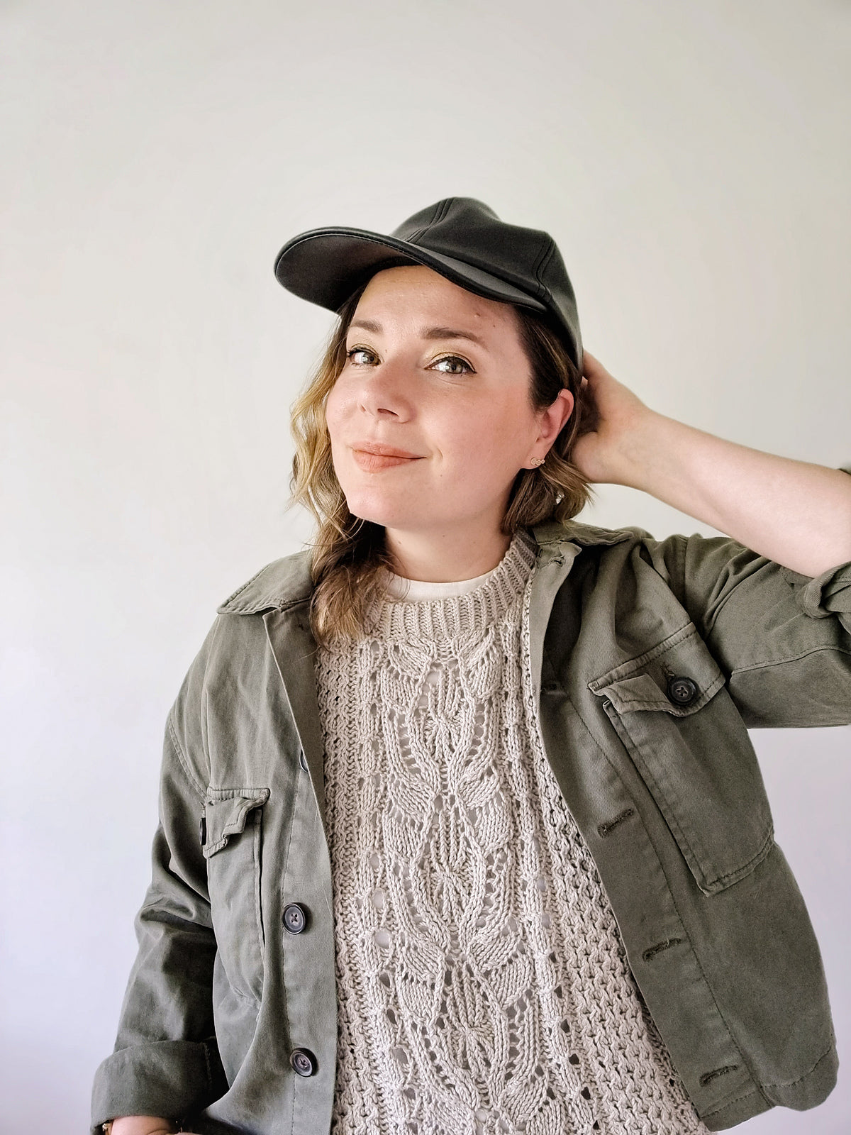 Rosenlund top kit (with Japanese sentence pattern)