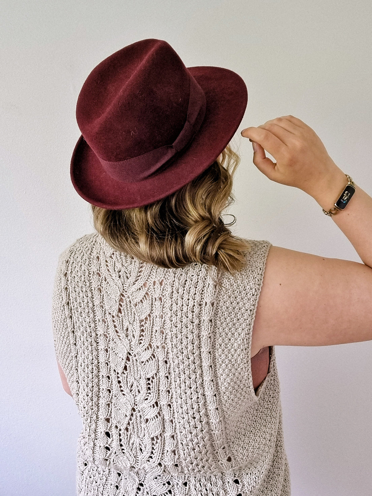 Rosenlund top kit (with Japanese sentence pattern)