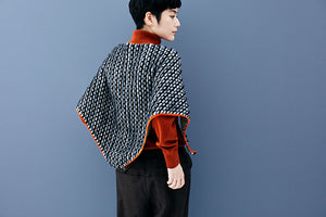 Renga Shawl Kit (with Japanese and English patterns)