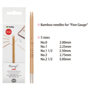 CarryC “Fine Gauge” replacement stylus tip
