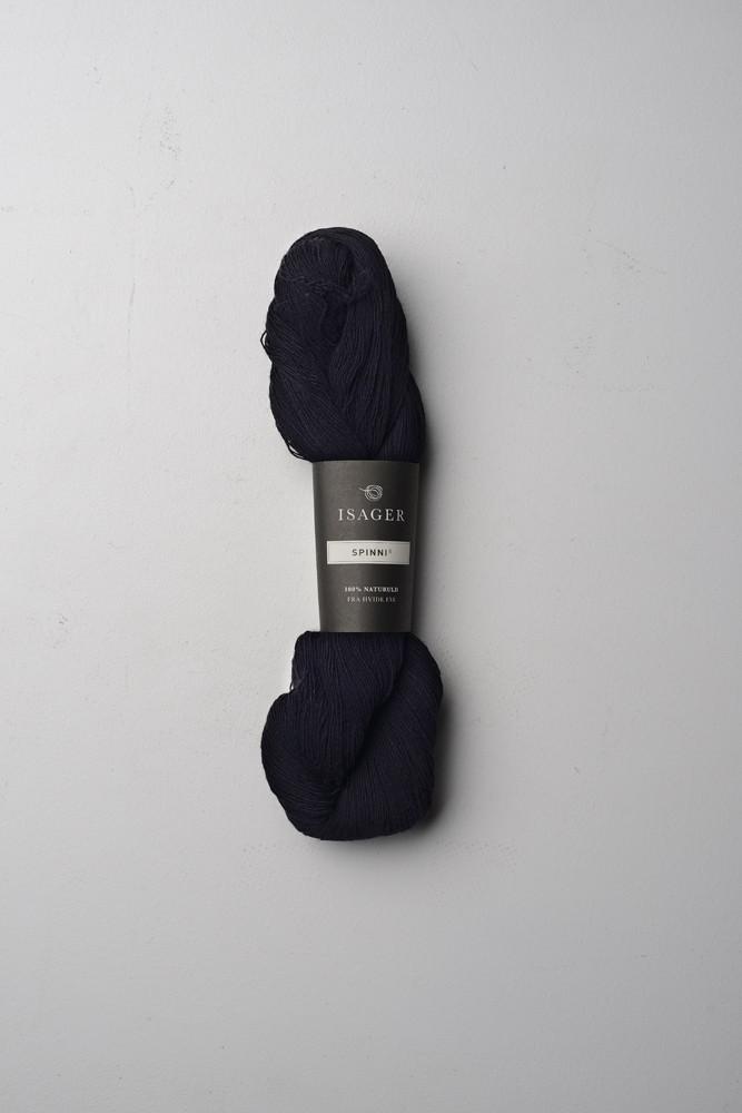 Isager Yarn  Spinni