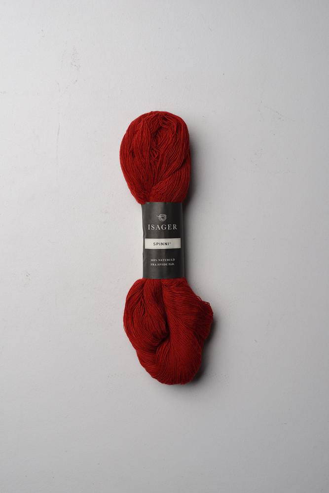 Isager Yarn  Spinni