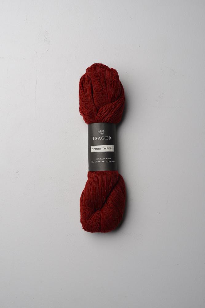 Isager Yarn  Spinni