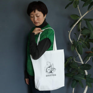 [Online shop only] Original tote bag