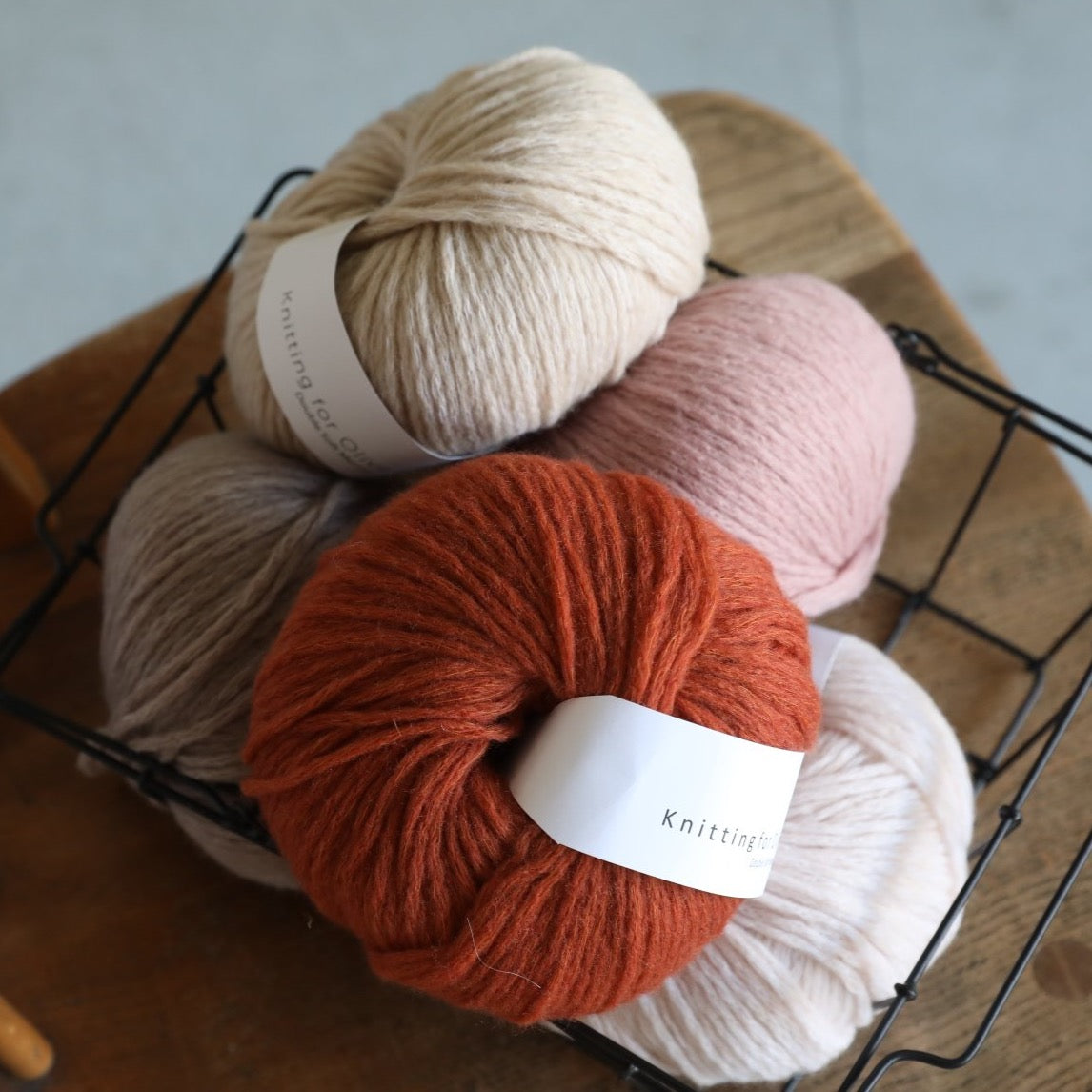 Knitting for Olive Double Soft Merino - amirisu online store