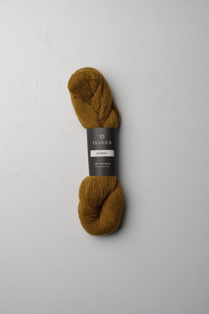 Isager Yarn  Spinni