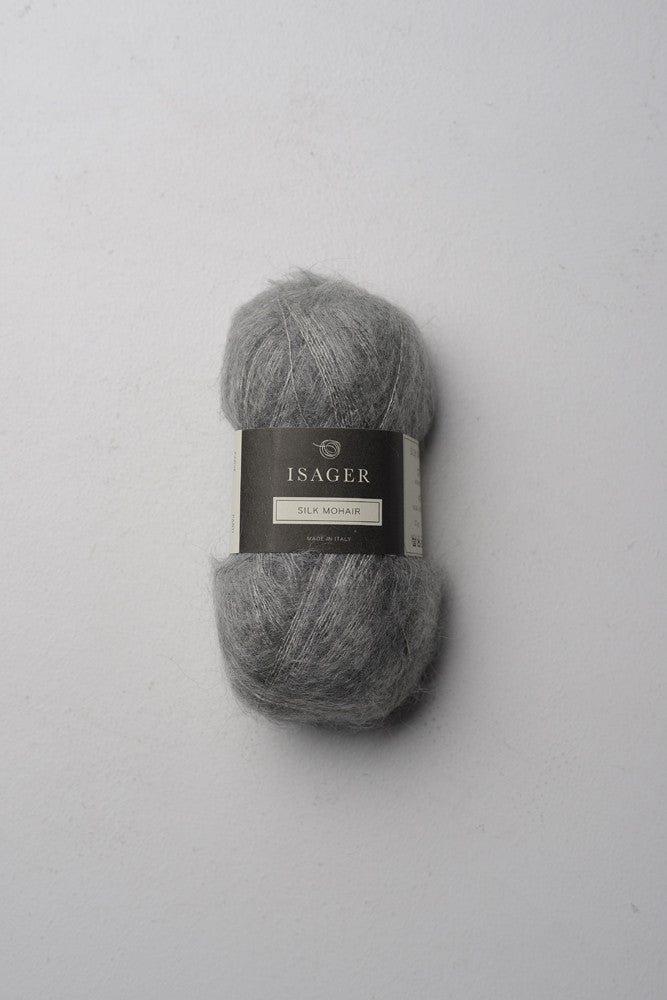 Isager Silk Mohair - amirisu online store