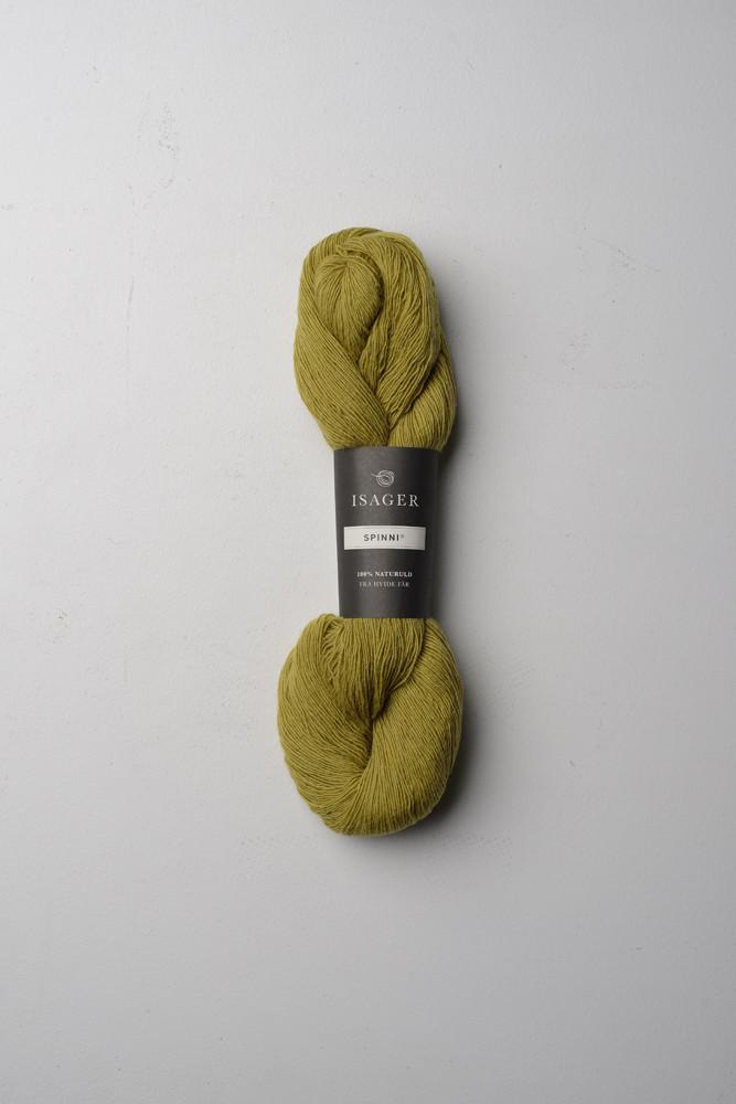 Isager Yarn  Spinni