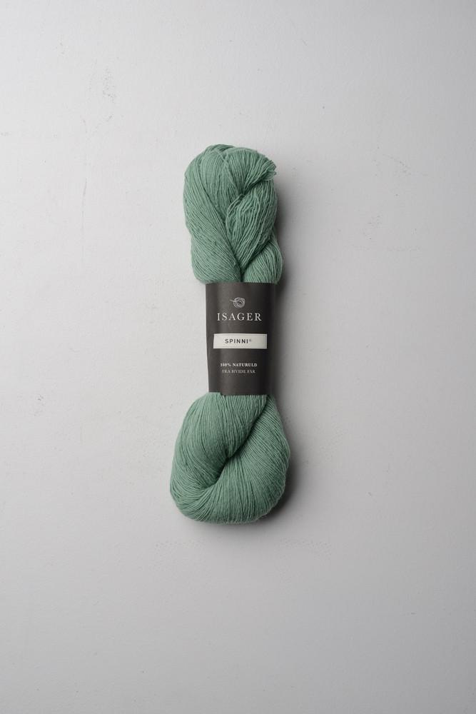 Isager Yarn  Spinni