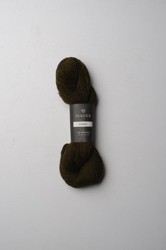 Isager Yarn  Spinni